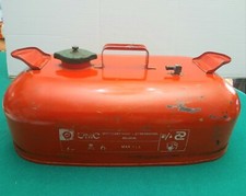 SERBATOIO CARBURANTE BARCA FB  METALLO "OMS"  11L/3 G.ANNI 70