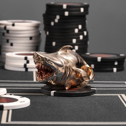 Poker card guards squalo - card,