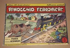 PINOCCHIO FERROVIERE (Nerbini