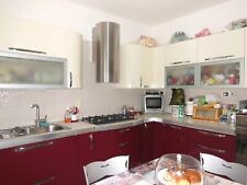 cucina completa di elettrodomestici usata marca Stosa Perfette Condizioni 