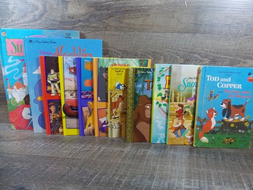 Disney lot assorted hc - lot,