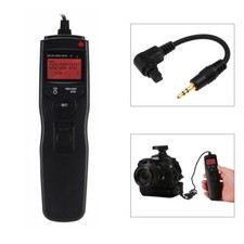 Telecomando RS-80N3 scatto per fotocamera Canon EOS 40D 50D 7D 6D 5D Mark II