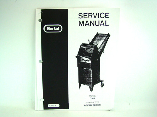 Berkel model gmb gravity - model,