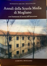 Libro Annali della scuola
