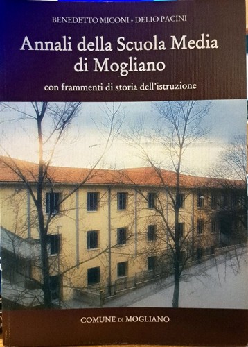 Libro annali della - annali, scuola