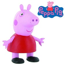 Peppa pig figure - peppa,