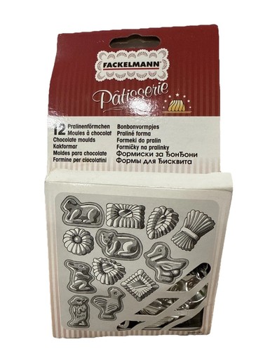 Stampi cioccolato - stampi,