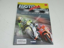 RIVISTA MOTO SFIDA MONDIALE LE