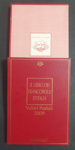 Libro dei francobolli - francobolli, d'