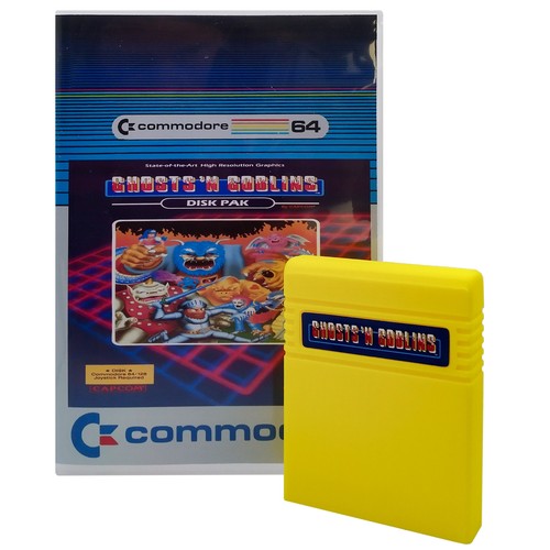 Goblin ghosts c64 - goblin,