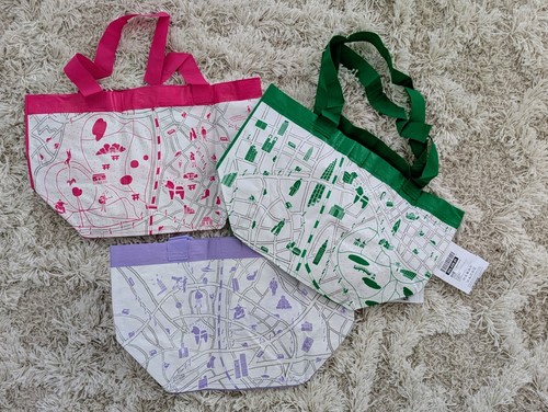 Nuova borsa tote ikea - borsa,