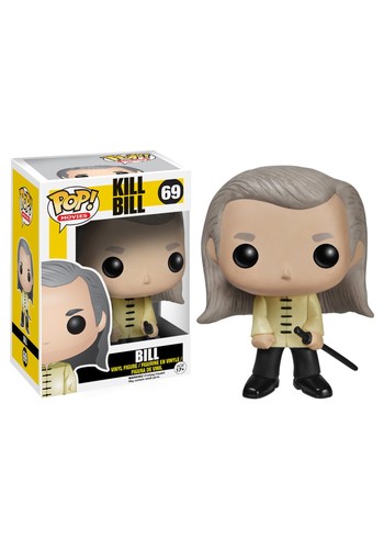 Funko pop movies kill - kill, bill