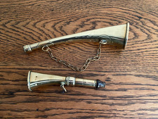 2 X PRIMI '900 ANTICO OTTONE