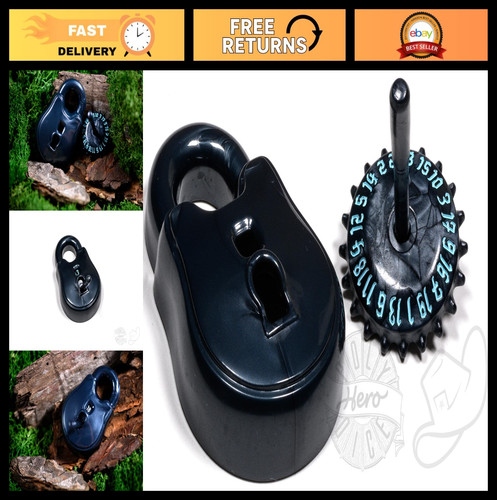 Set dadi rogue d20 lock - set,