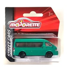 Majorette Toyota Hiace Street