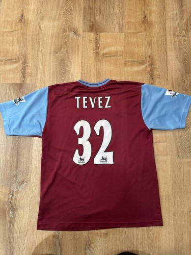 Carlos tevez west ham united - carlos,