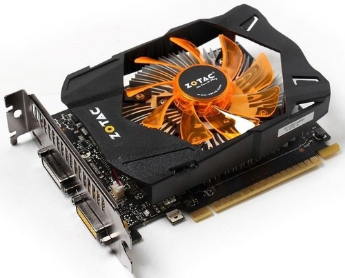 Zotac geforce gtx 750 gb - gtx, ti