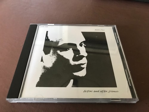 Japan brain eno - cd,