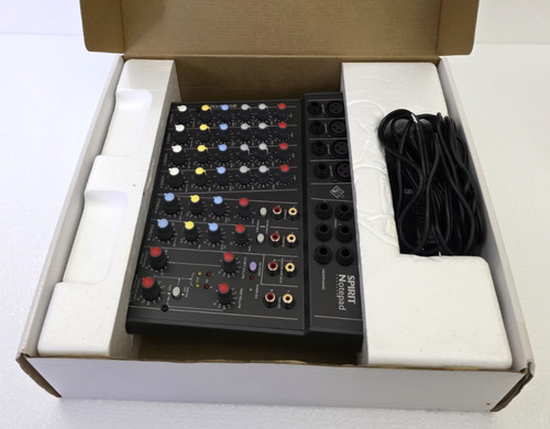 Mixer blocco note folio - mixer,