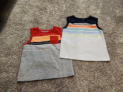 Set top senza maniche