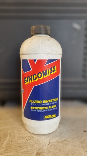 Sincom olio compressore - olio,