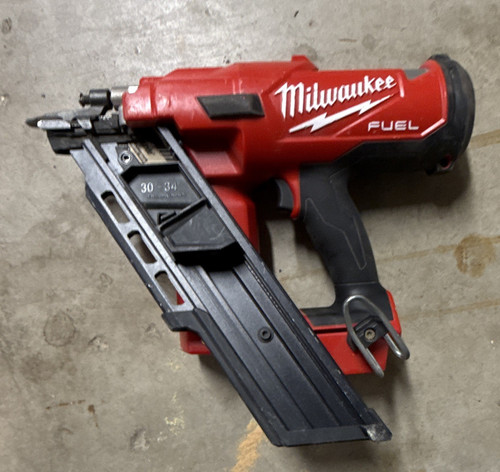 Milwaukee fuel 34 - milwaukee,