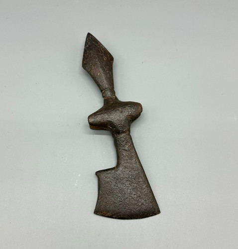 Reperto archeologico ascia da - reperto, archeologico,