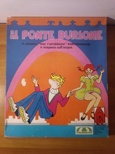 Rarissimo gioco vintage - , "il