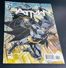 Batman #3 (2012) Ivan Reis