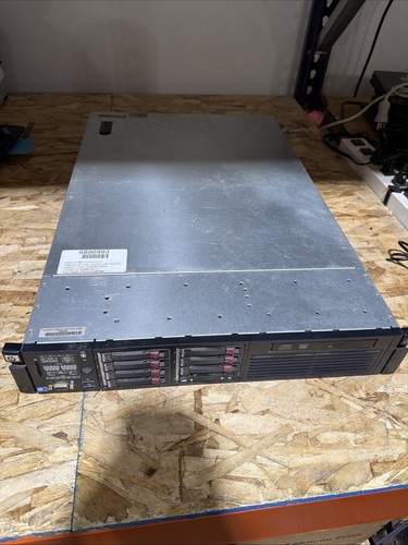 Proliant dl380 2x xeon - proliant, g7