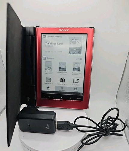 Sony digital book reader - digital,