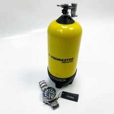 Orologio automatico analogico-digitale da uomo Citizen con cinturino S7272770