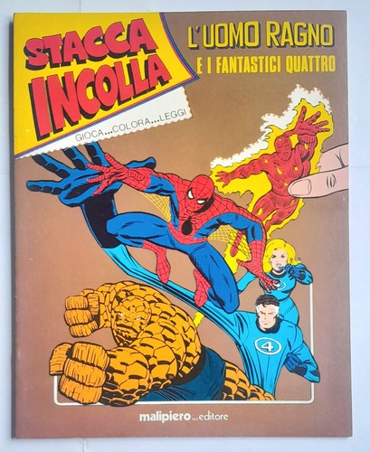 Stacca incolla uomo - stacca, e