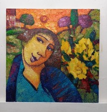 Quadro Dipinto Paesaggio