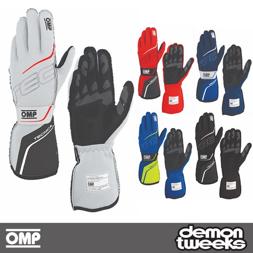 Guanti corsa omp - tecnica,