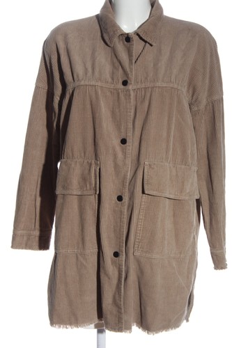 Zara basic giacca velluto - basic, a