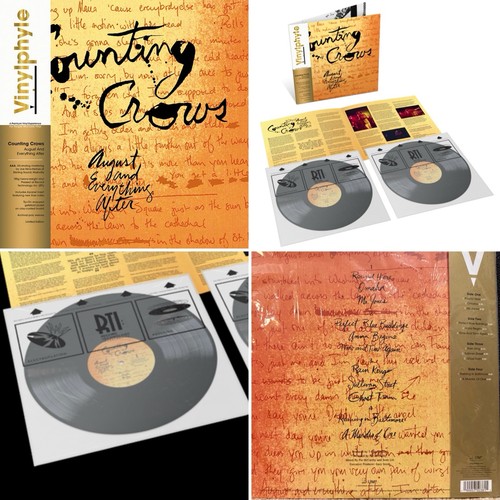 New counting crows august and - august,