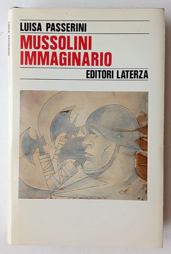 Mussolini immaginario luisa - mussolini,