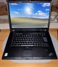 Lenovo ThinkPad T61 SSD