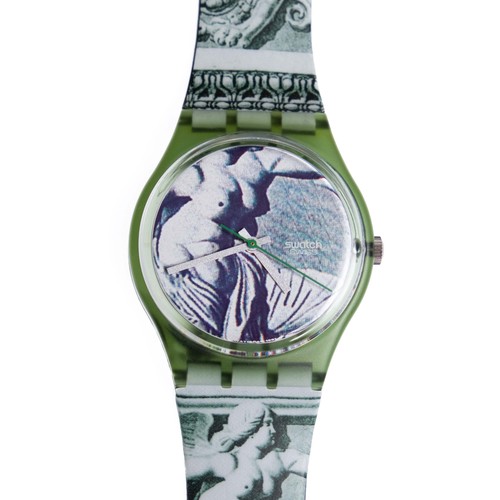 Swatch standards 1991 - swatch,