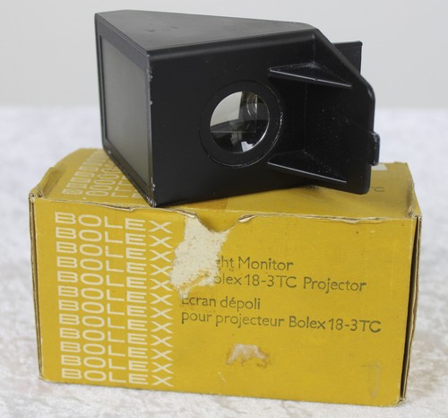 Vintage bolex 3tc - bolex, cine