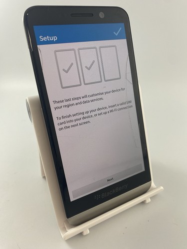 Smartphone blackberry z30 nero - smartphone,