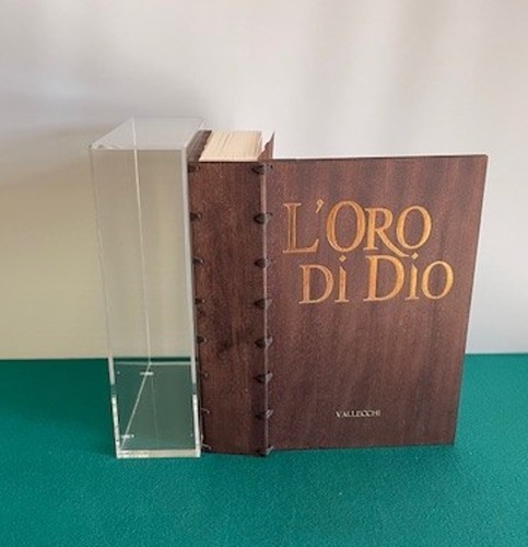 Vallecchi oro dio art - dio,
