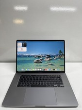 Apple MacBook Pro 16" (2019)