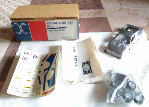 Amr ferrari 512bb nart daytona - amr,