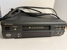 Videoregistratore stereo hi fi