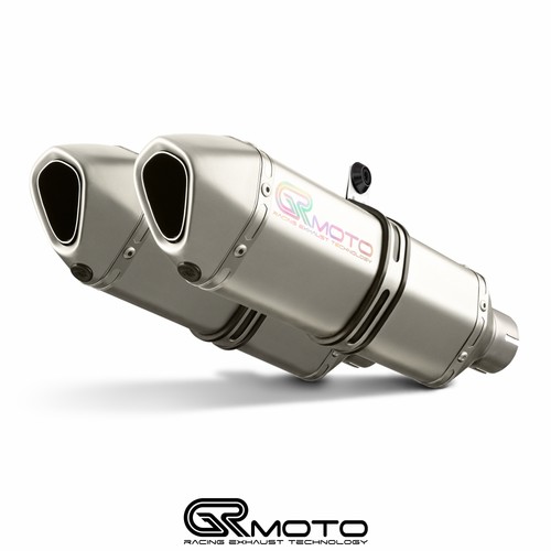 Scarico per ducati monster 620 - scarico,