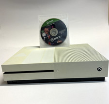 MICROSOFT XBOX ONE S | 1 Tb | con Gioco FIFA 21 | Imperfezioni Sparse | No Cavi