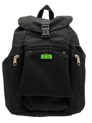 Zaino porter poliestere blk - porter,