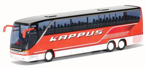 Awm pullman setra 417 hdh - setra, s